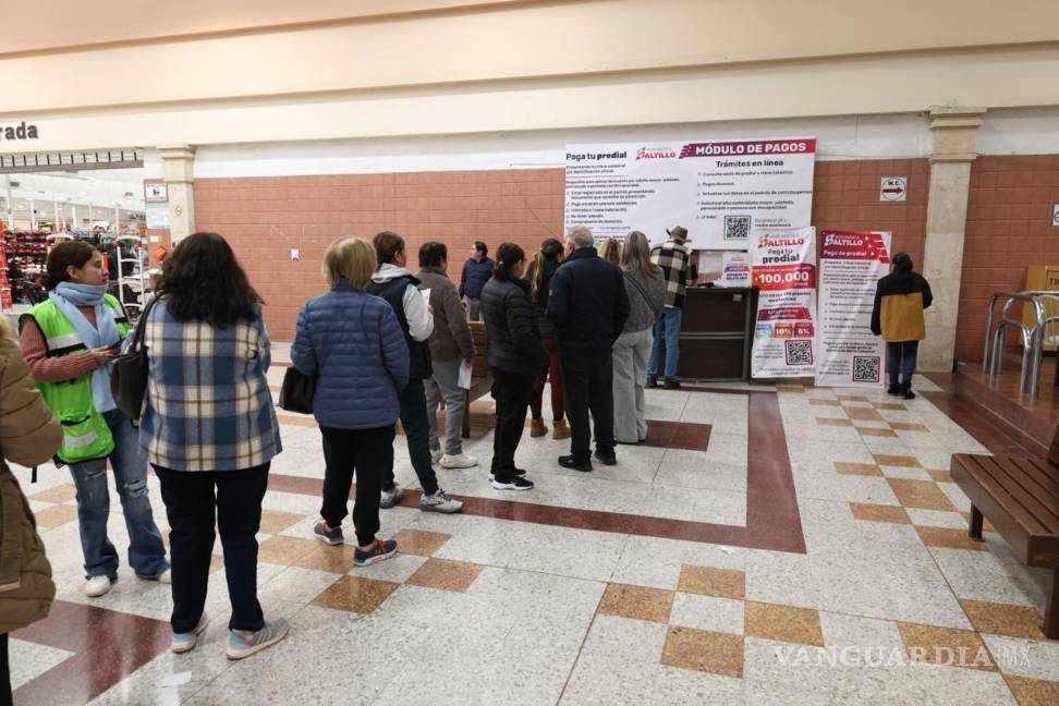 $!Se habilitaron diversas opciones de pago presenciales y en línea.