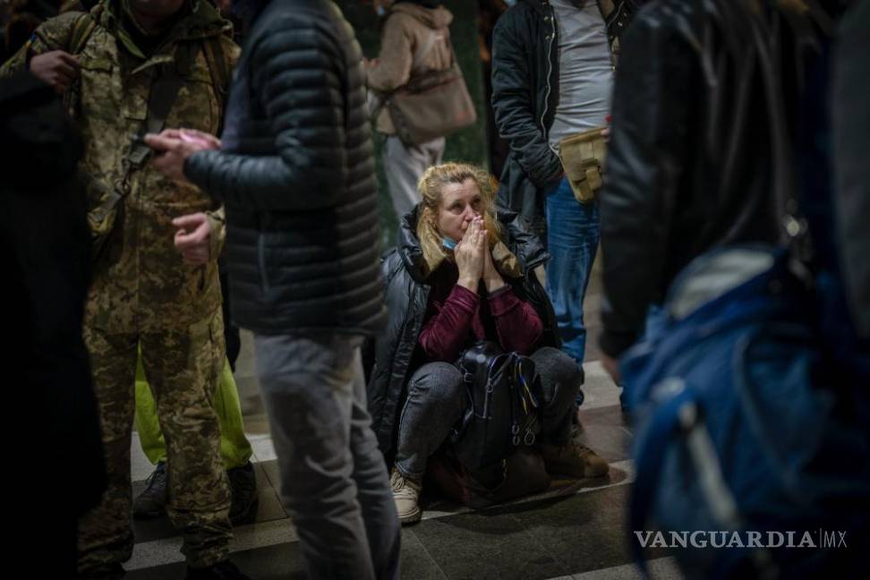 Primer año de la guerra en Ucrania en impactantes imágenes (fotos)