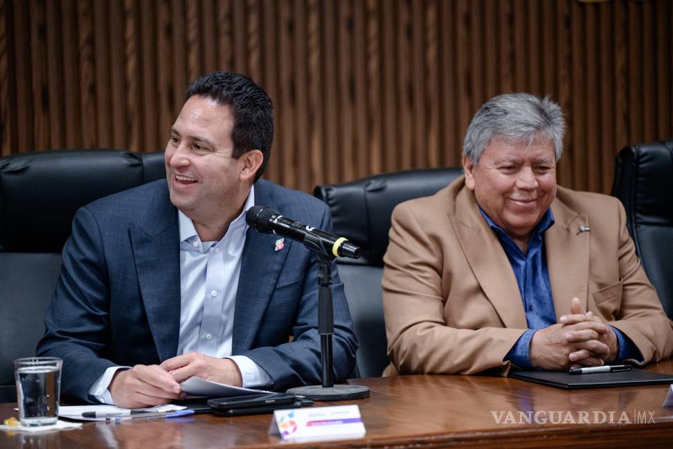 $!Durante la firma, se destacó que Saltillo cuenta con 106 comunidades rurales que requieren atención técnica, infraestructura y apoyos productivos.