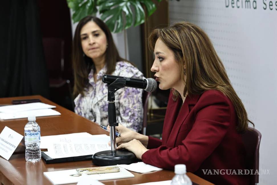 $!Entre los logros de Montes destaca la implementación de la plataforma Monitor SEA y el Anexo Transversal Anticorrupción.