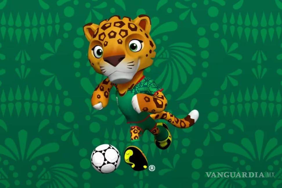 $!¡Ya hay mascotas del Mundial 2026!... ¿Cuál es la de México?