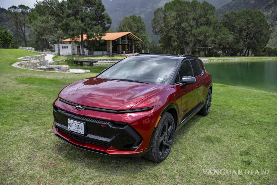 $!La Equinox EV será un poco más cara que el Bolt EV, pero más barata que la próxima Blazer EV.