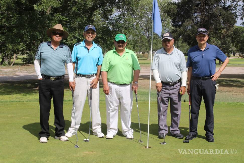 Testifican nuevo ‘Hoyo en Uno’ en Club Campestre