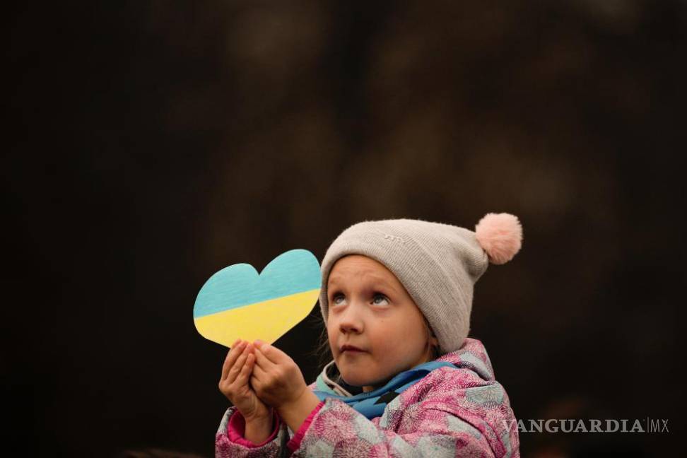 Primer año de la guerra en Ucrania en impactantes imágenes (fotos)