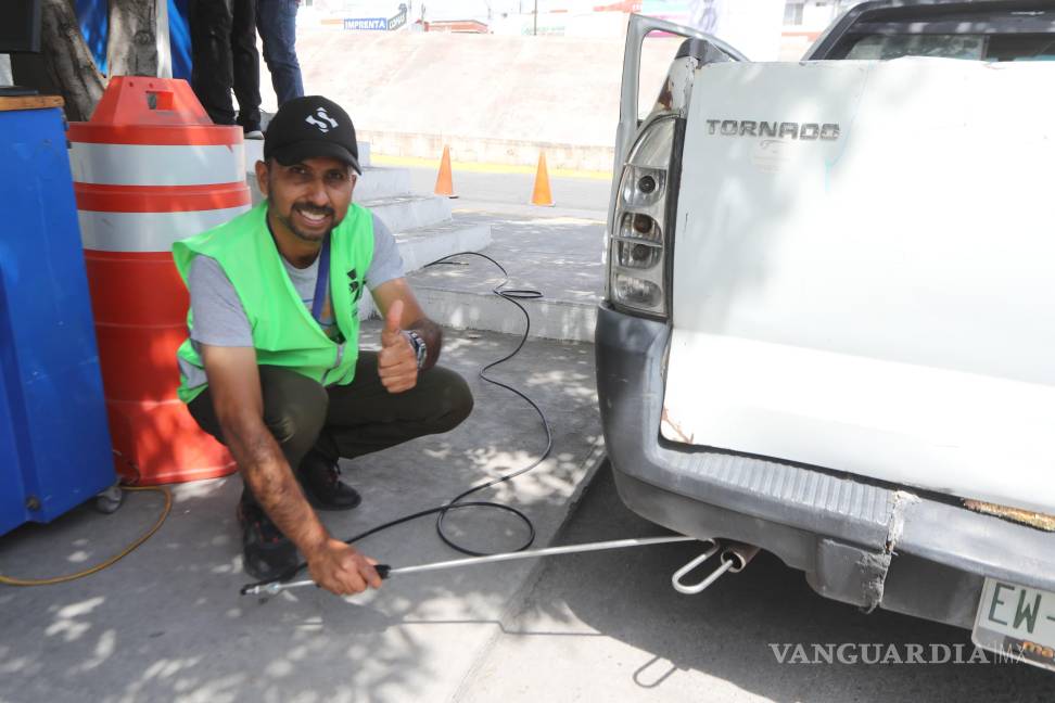 $!Deben verificar sus unidades los vehículos particulares y de transporte público y de pasajeros.