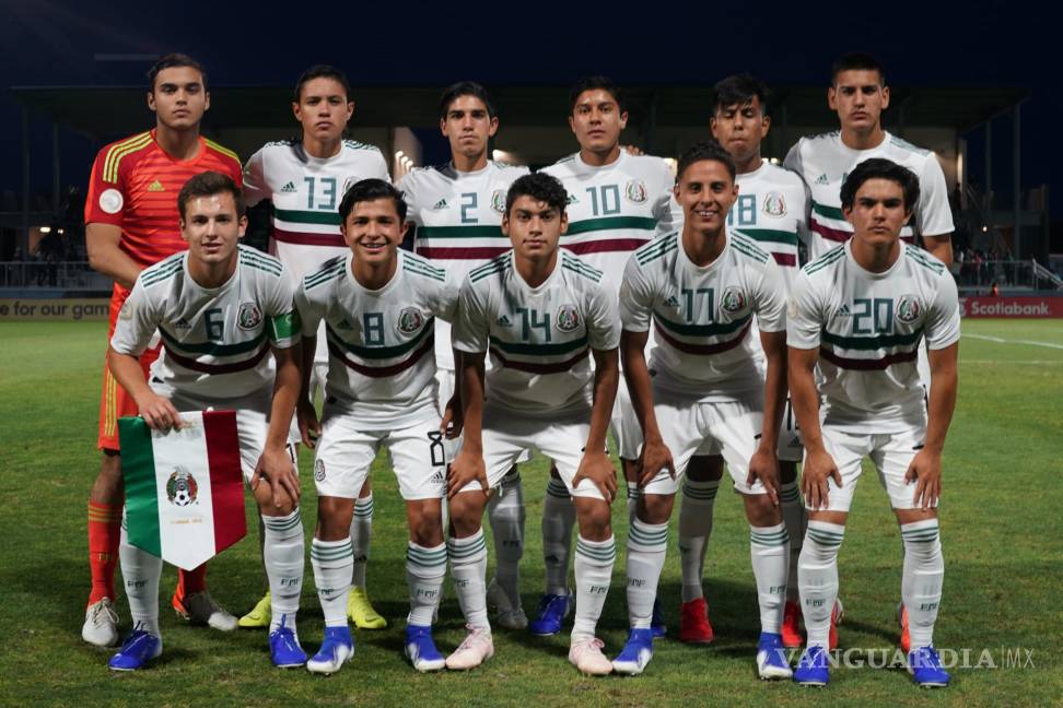 $!México va por su tercer campeonato Sub-17, ¡conoce a los rivales del Tri en el Mundial de Brasil 2019!