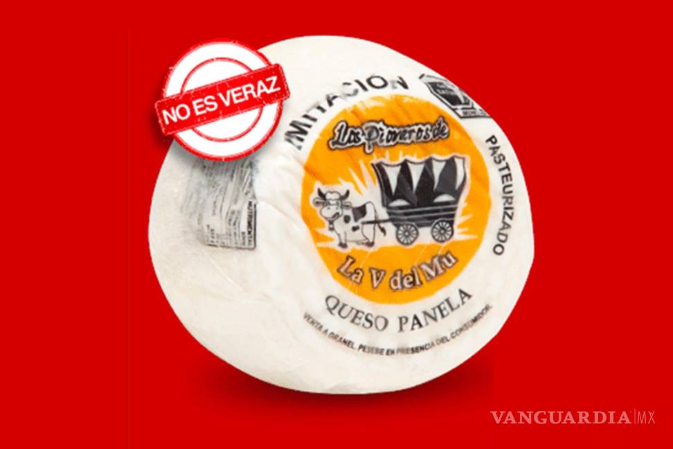 $!Profeco alerta por ‘queso de plástico’... ¿de qué está hecho y cómo daña a la salud?