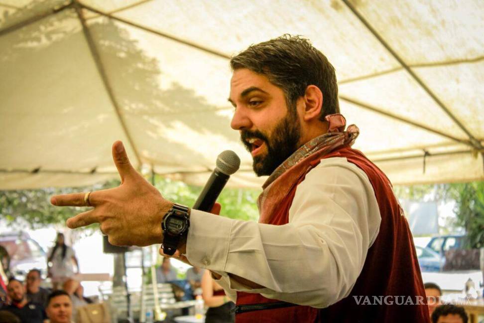 $!El diputado Antonio Attolini reiteró su respaldo a la libertad de expresión y pidió atención prioritaria al caso.