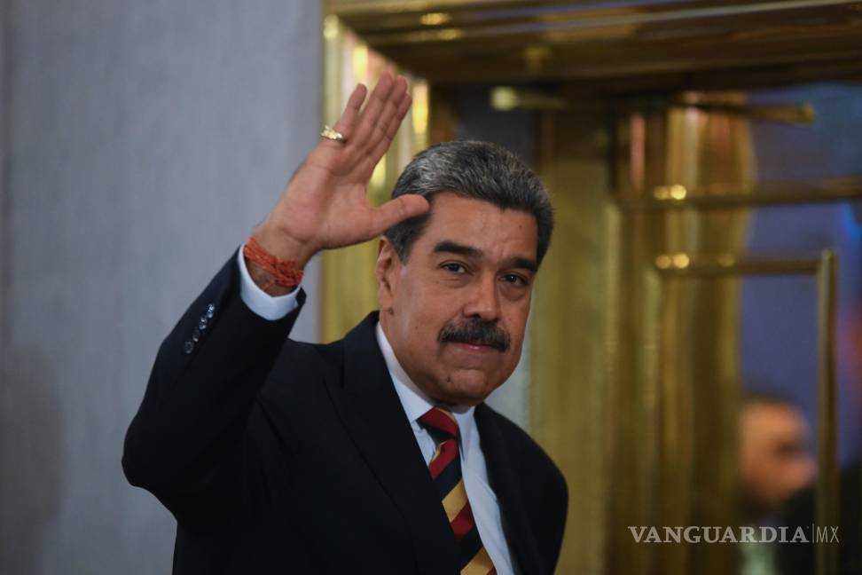 $!Suiza congela con efecto inmediato los activos vinculados a Nicolás Maduro tras su detención