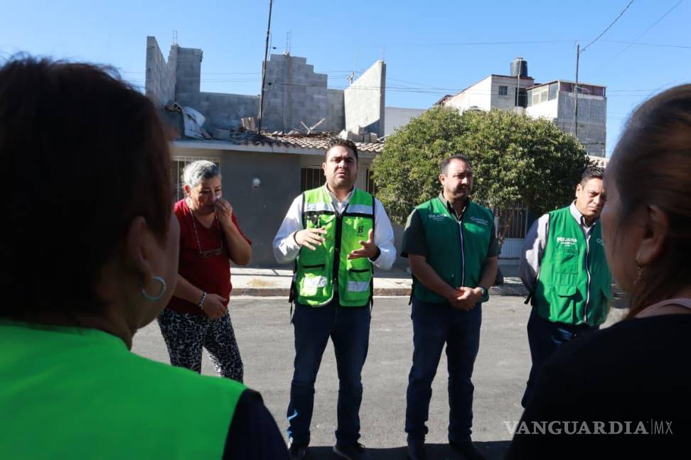 $!El pavimento ofrece una superficie más uniforme que facilita el tránsito y reduce tiempos de traslado, explican autoridades.