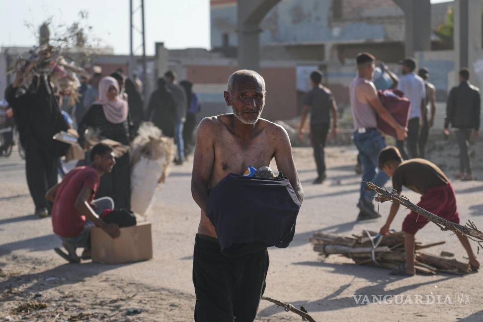 $!En su comunicado del jueves, la FHG aseveró que ha distribuido más de 32,200 cajas de alimentos desde el lunes.