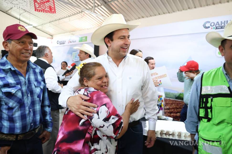 $!La administración municipal ha priorizado el impulso al campo con apoyos directos que fomentan la productividad y el trabajo comunitario.