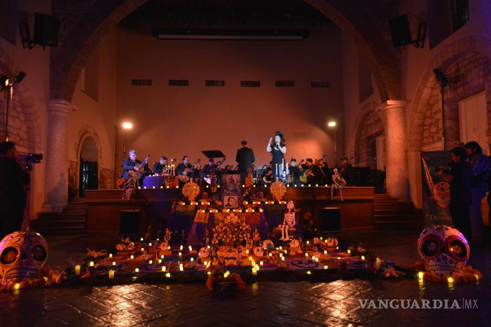 $!Diversas sedes se llenaron de música y luz.