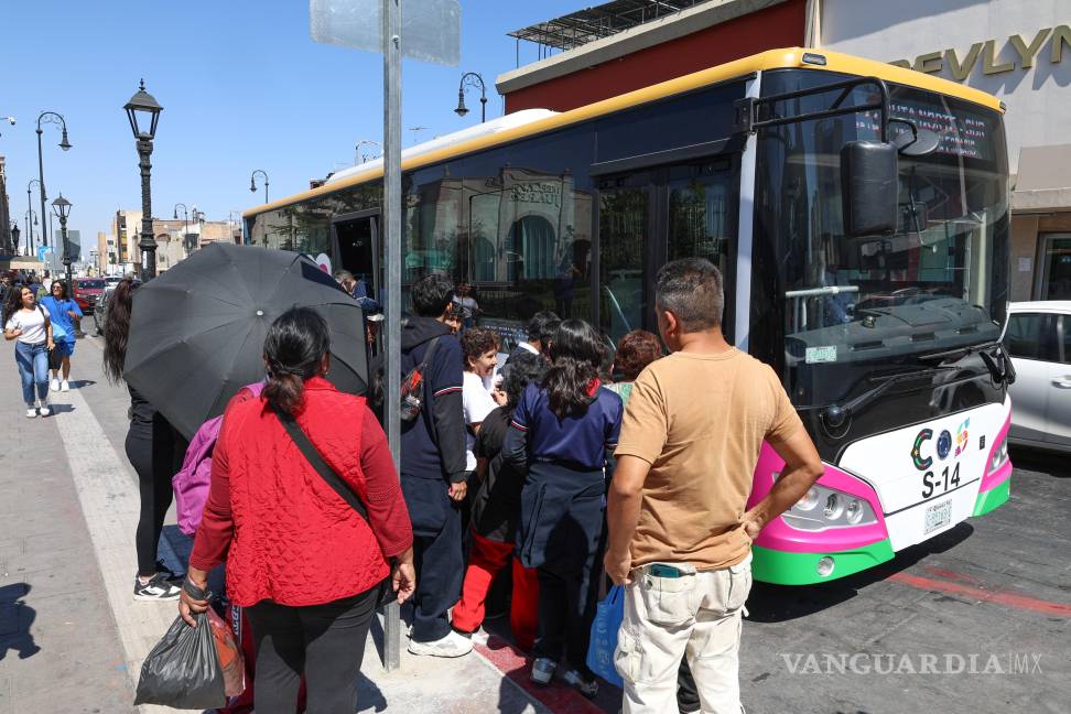 $!Se han realizado ajustes operativos para optimizar las frecuencias y trayectos de las unidades.