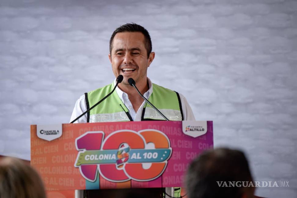 $!Se dio a conocer que con el programa se llevaron servicios de salud, cultura, deporte y talleres comunitarios a más de 7 mil personas del poniente de Saltillo.