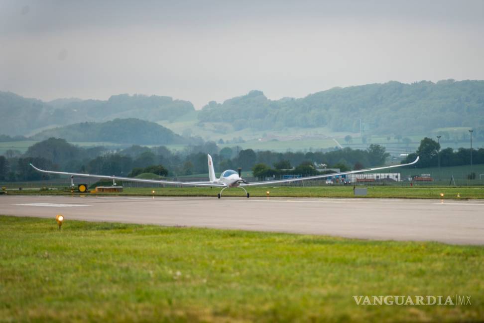 $!Viaje a la estratosfera y contemple la tierra desde el avión solar estratosférico
