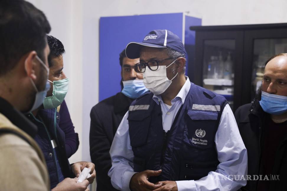 $!Tedros Adhanom Ghebreyesus, director general de la Organización Mundial de la Salud (OMS), anticipa que este año terminará la emergencia.