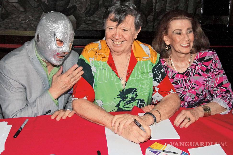 ‘En Familia con Chabelo’ regresa a Televisa para despedir a Xavier López