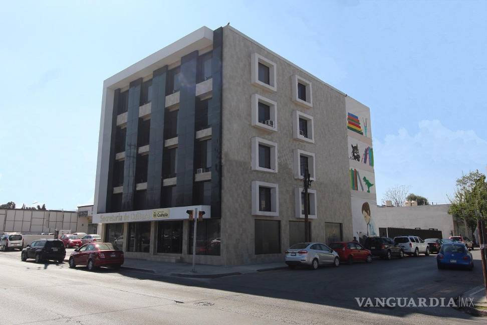 $!Continuarán usando la Casa del Artesano como estacionamiento para Secretaría de Cultura