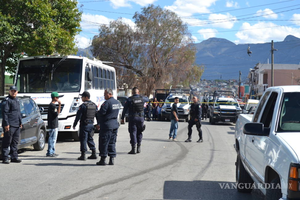 $!Desde Torreón, pandilleros vienen para ‘cazar’ a joven y lo matan de 3 puñaladas en Saltillo