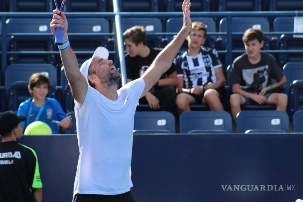 $!David Ferrer va por un nuevo título en la Final del Abierto de Monterrey