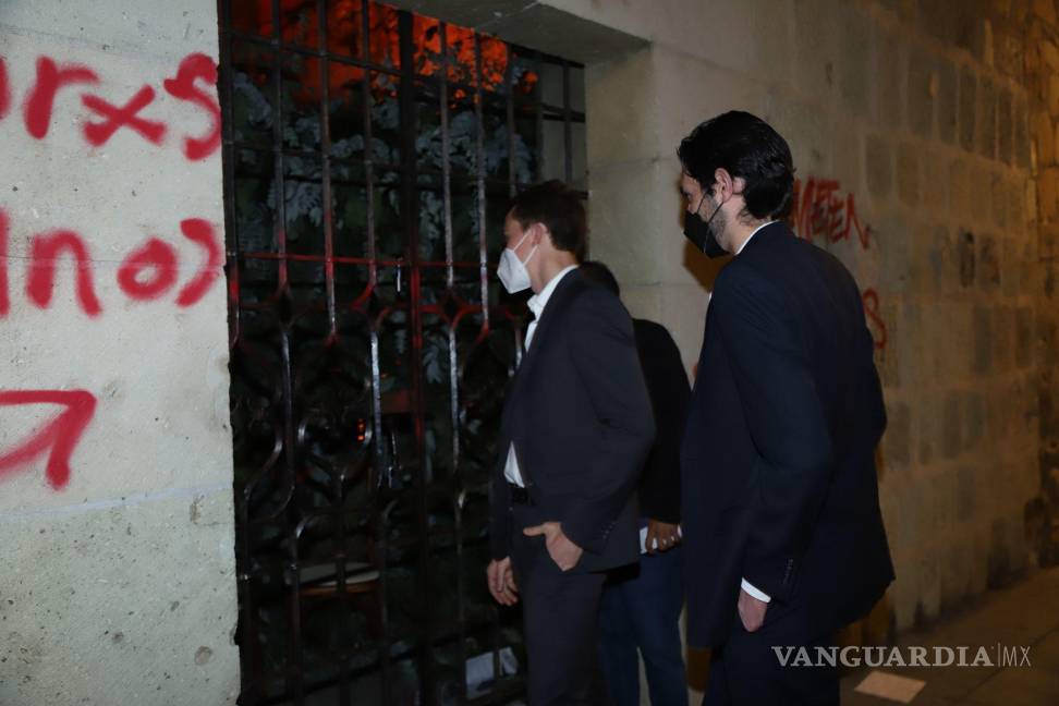 Celebra boda Elba Esther Gordillo en Oaxaca, pese a boicot de la CNTE