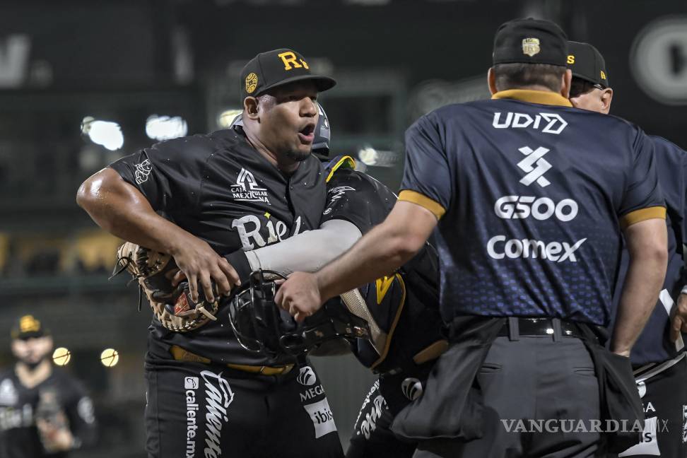 $!Con esta victoria, Saltillo se coloca en zona de playoffs en la Zona Norte de la LMB.