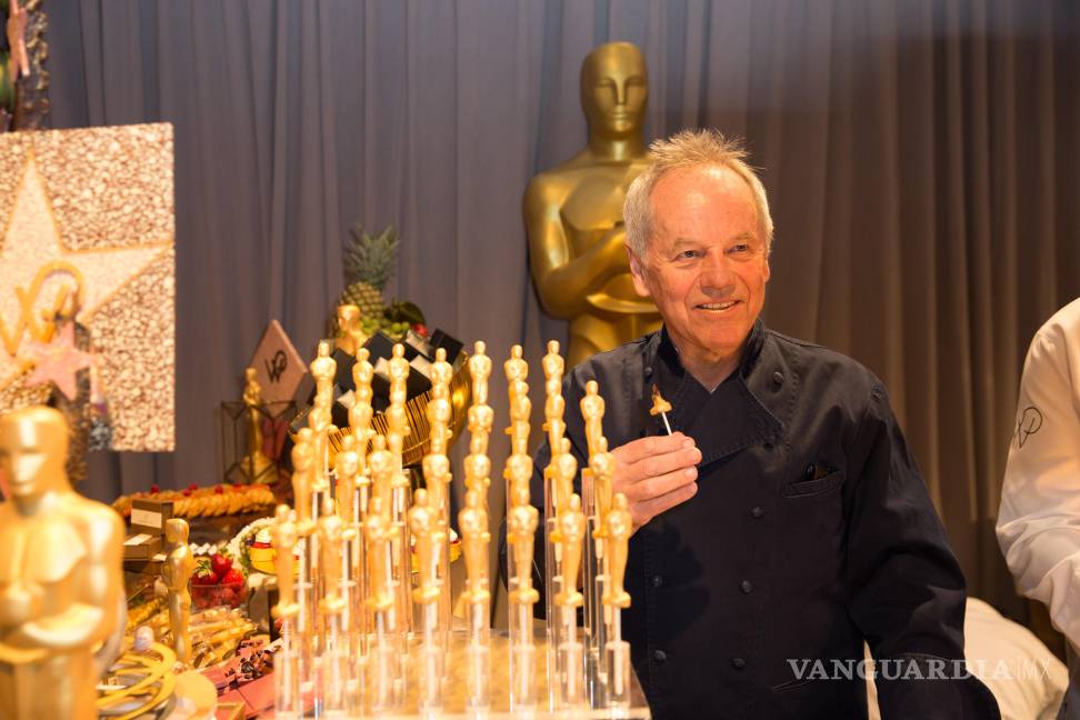 $!Conoce a Wolfgang Puck, el chef de las estrellas