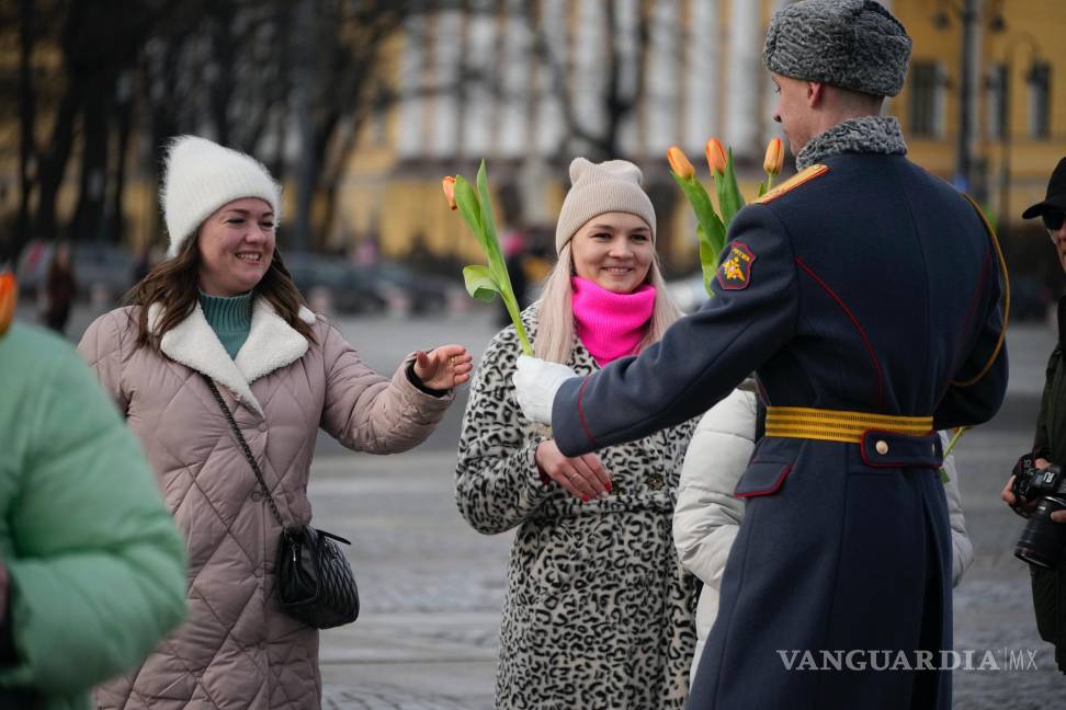Mujeres alzan su voz en todo el para defender sus derechos y contra la violencia y la impunidad (fotos)