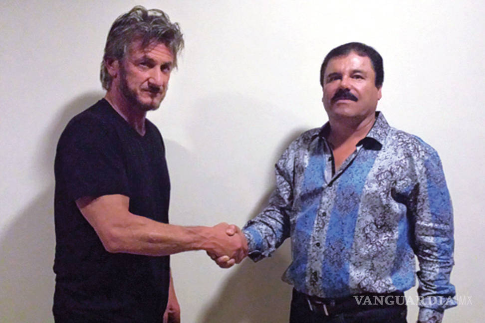 $!Kate del Castillo y Sean Penn podrían testificar en juicio contra 'El Chapo'