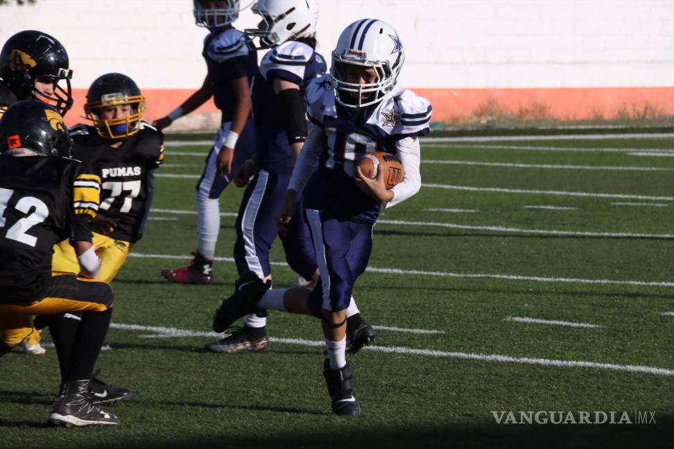 ¡Directo a la batalla!: llega la última Jornada de AFAIS con miras en la postemporada