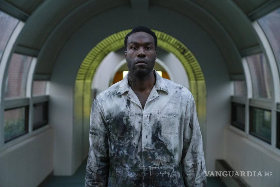 $!En esta imagen difundida por Universal Pictures, Yahya Abdul-Mateen II en una escena de Candyman. AP/Parrish Lewis/Universal Pictures y MGM Pictures