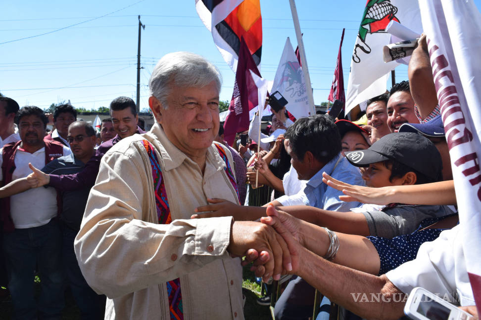 $!Maduro financia campaña de López Obrador, acusa diputado venezolano