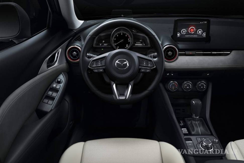 $!Mazda CX-3 2018, actualizado y mejorado