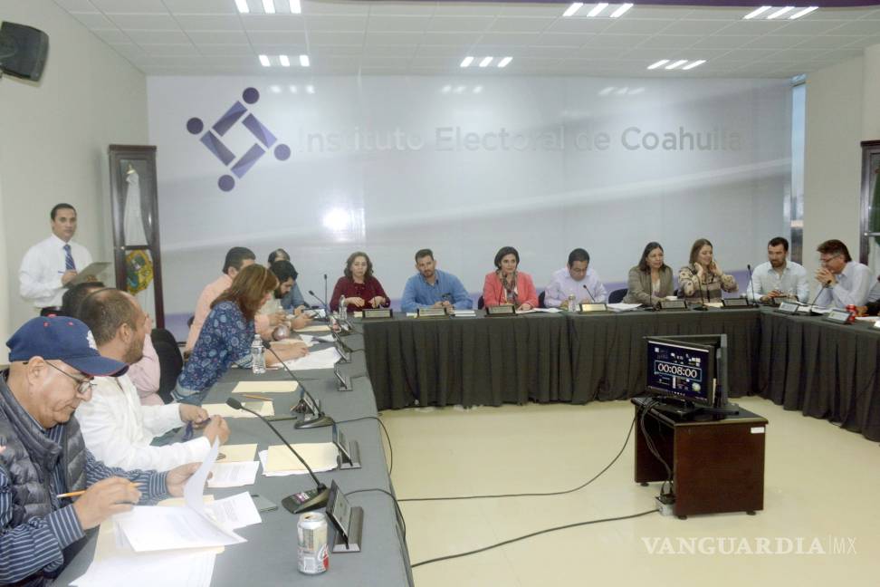 Autoriza IEC a alianza del PAN más spots de radio y TV