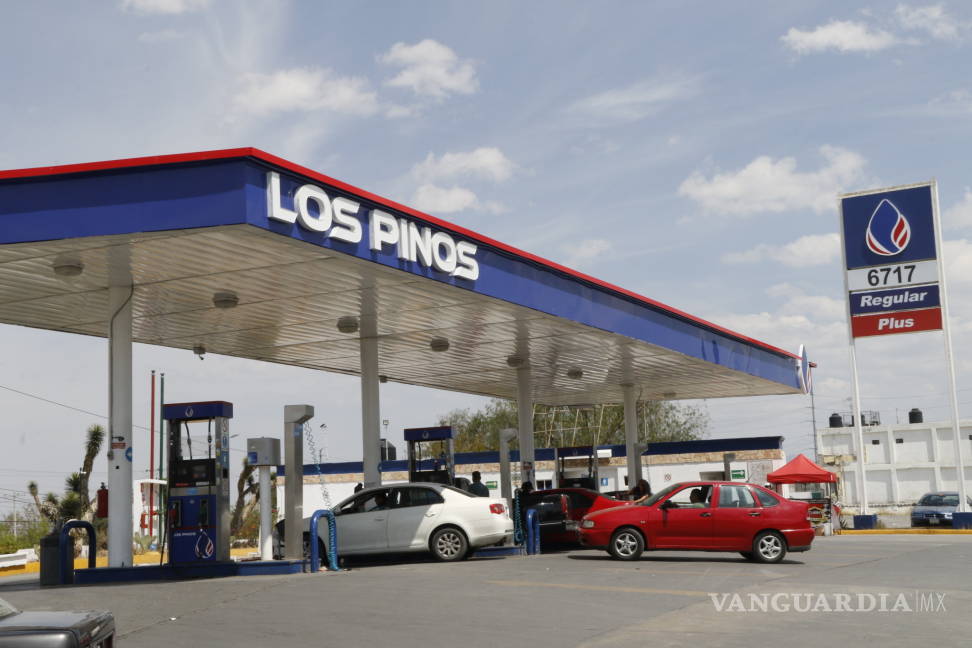 $!Las 5 gasolineras más baratas de Saltillo, Coahuila este fin de semana