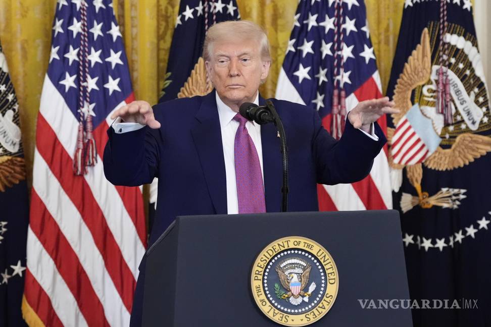 $!Apenas un 21 % de los encuestados expresaron confianza en Donald Trump para gestionar la crisis climática.