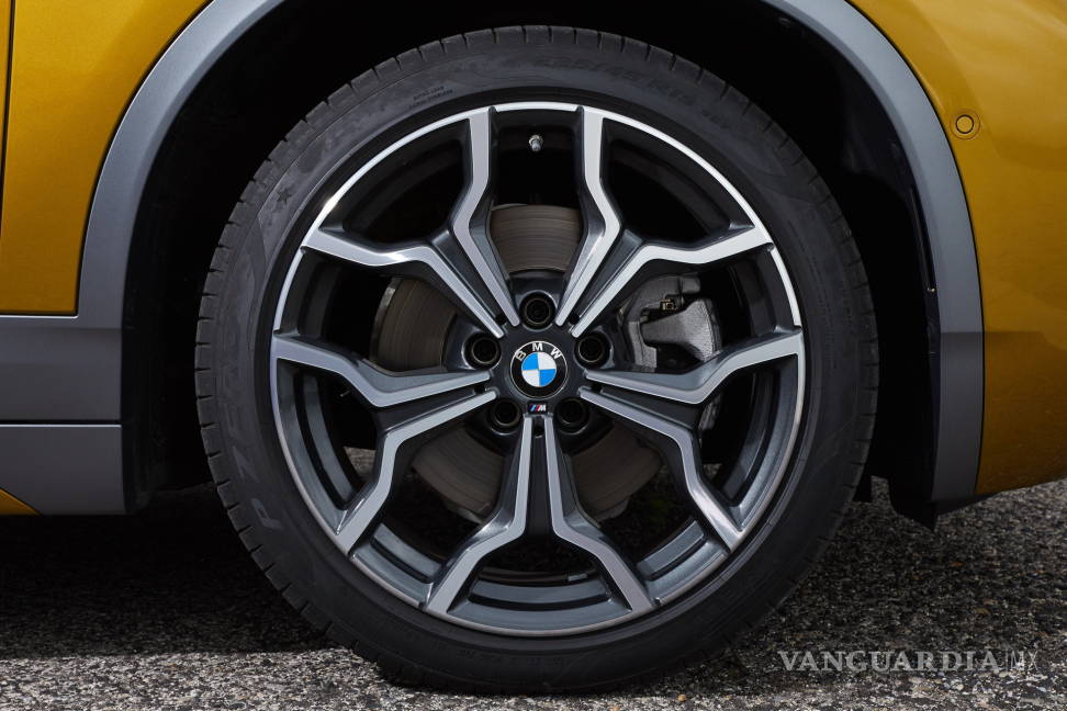 $!Llegó el BMW X2 a México, checa precios, versiones y equipamiento