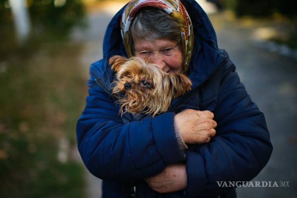 Primer año de la guerra en Ucrania en impactantes imágenes (fotos)