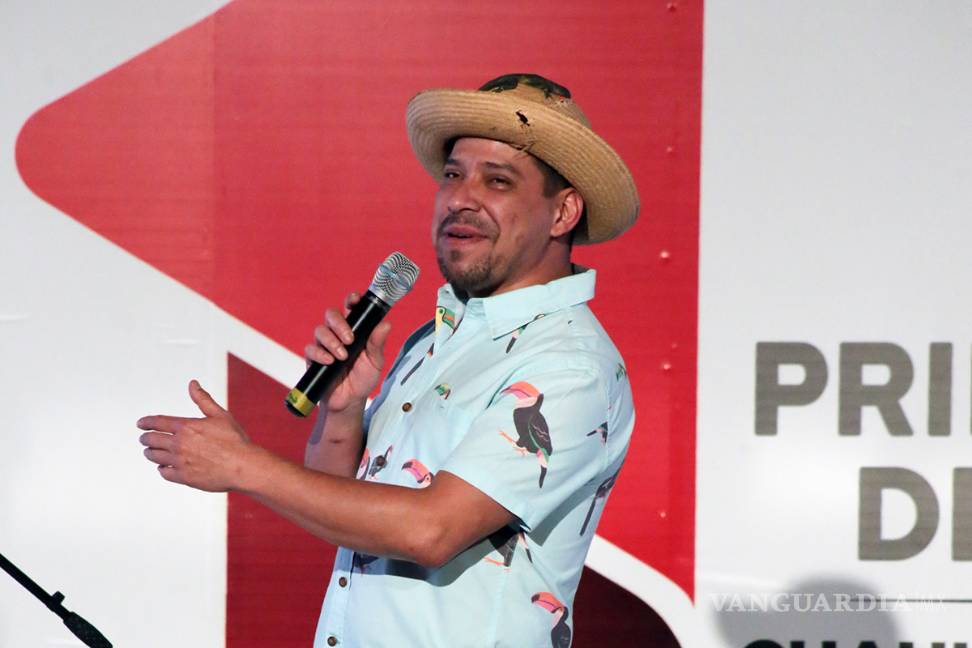 $!'El Cuau' llora en su informe, 'no voy a dejar que me intimiden', dice