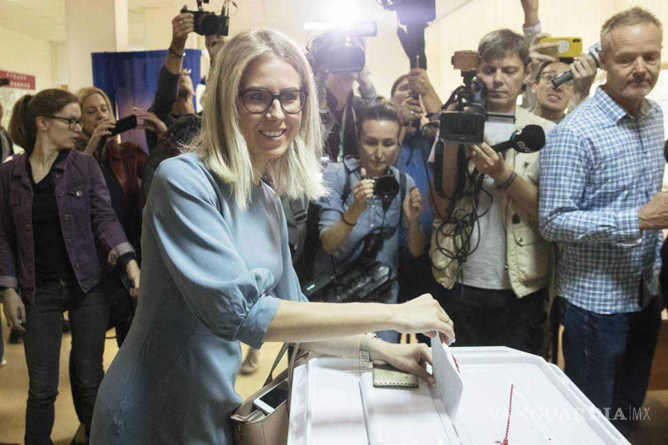 $!Moscovitas castigan a Vladimir Putin en las elecciones municipales