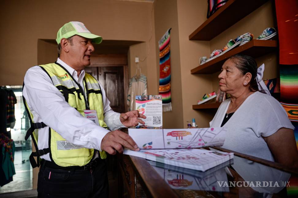 $!Con estas acciones, el gobierno municipal busca fortalecer la derrama económica local e impulsar la proyección cultural y gastronómica de Saltillo.