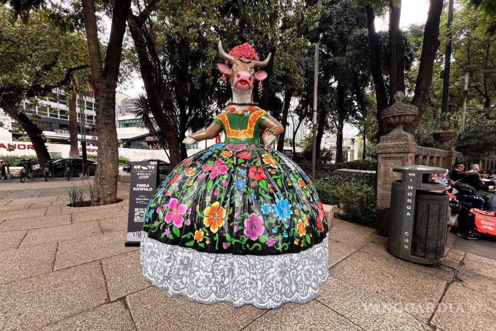 $!Las vacas serán subastadas para apoyar a organizaciones sin fines de lucro.