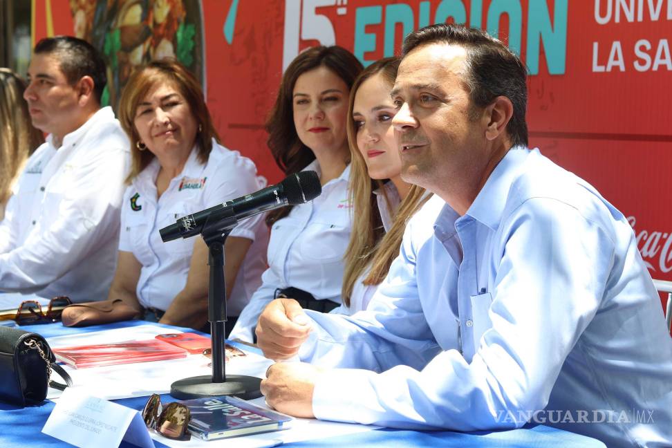 $!Juan Carlos Guerra López Navarrete, jefe del jurado, señaló que se modificaron las bases para que participen todo tipo de personas.