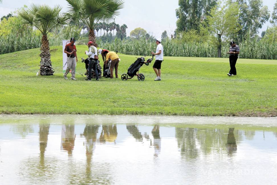 Bastoneros tendrán su primera competencia