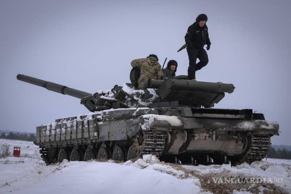 $!Las sanciones buscan privar a Rusia de los recursos para continuar con su “brutal guerra” contra Ucrania.
