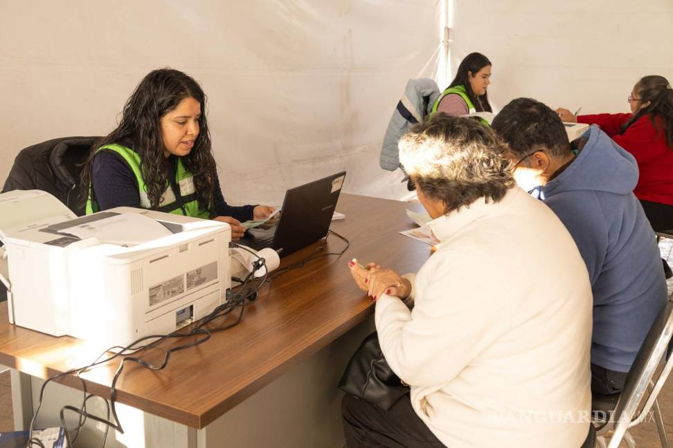 $!El recurso del predial se destina a obras, programas y acciones en beneficio de las familias saltillenses.