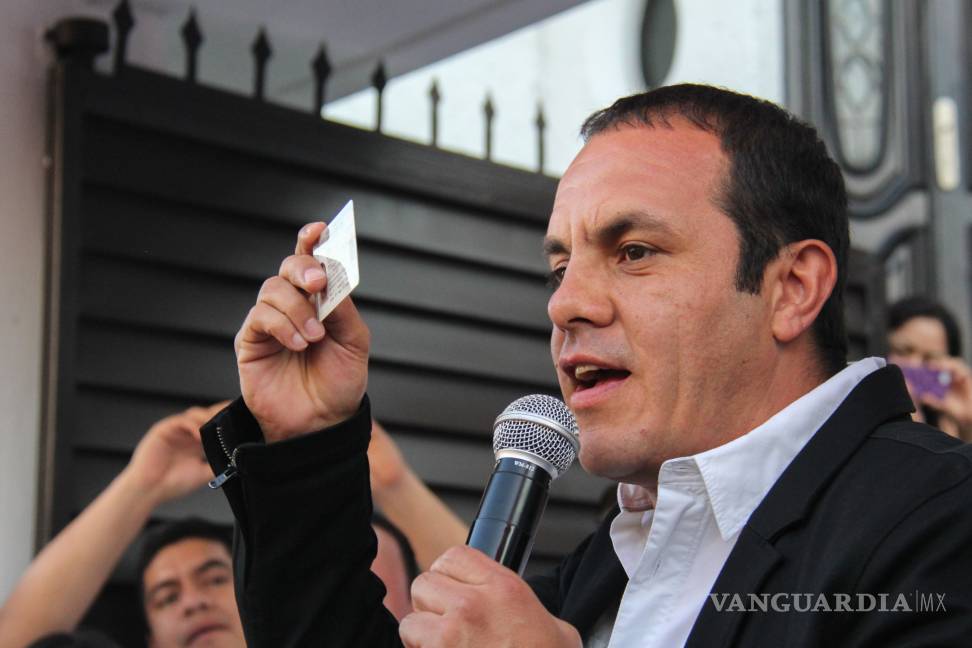 Reaparece Cuauhtémoc Blanco después de 50 días de ausencia