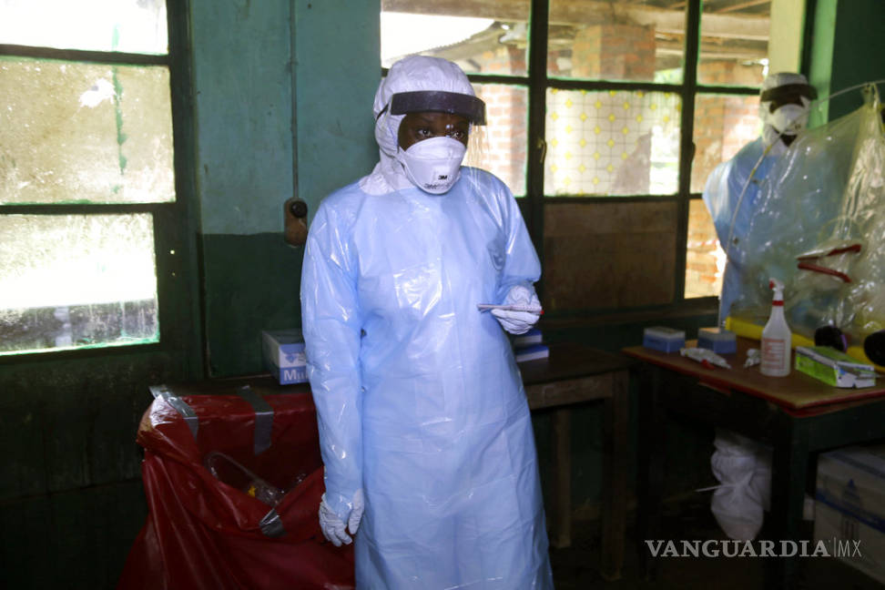 $!Congo confirma 11 nuevos casos de ébola