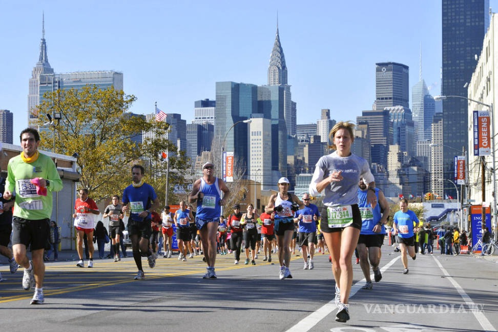 $!Cancelan Maratón de Nueva York y Berlín por coronavirus
